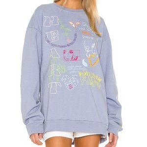 Boys Lie “word vomit” set. Size M pants